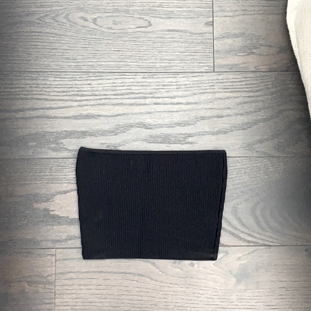 Babaton Tube top Black size xs
